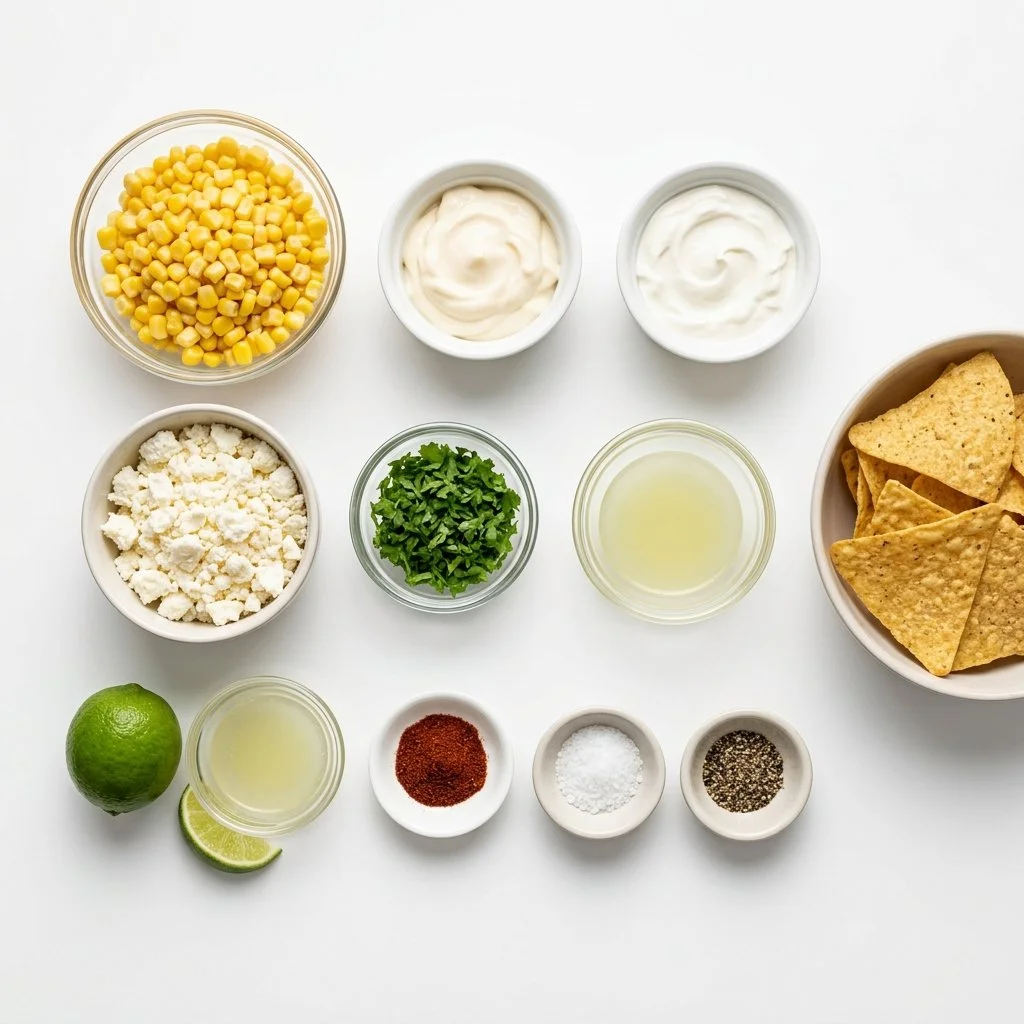 Mexican Street Corn Dip