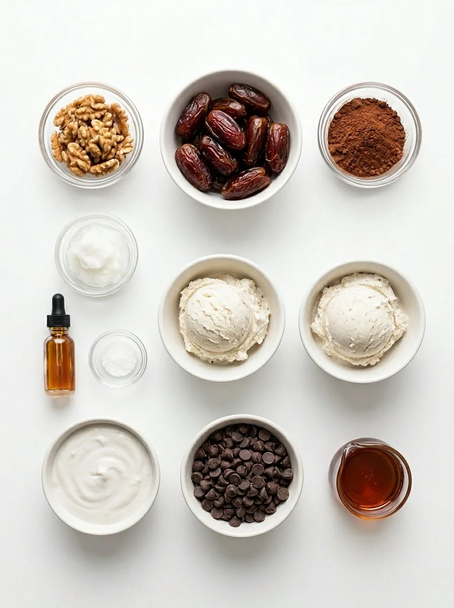 Paleo Ice Cream Cake Dairy Free, No Bake