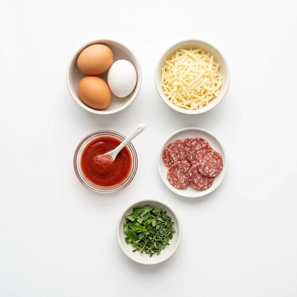 Pizza Eggs: A Delightful Twist on a Breakfast Classic