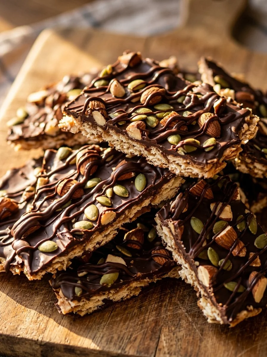 Protein Yogurt Bark