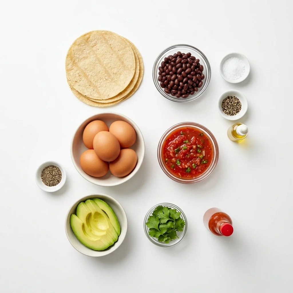 Ranch Eggs