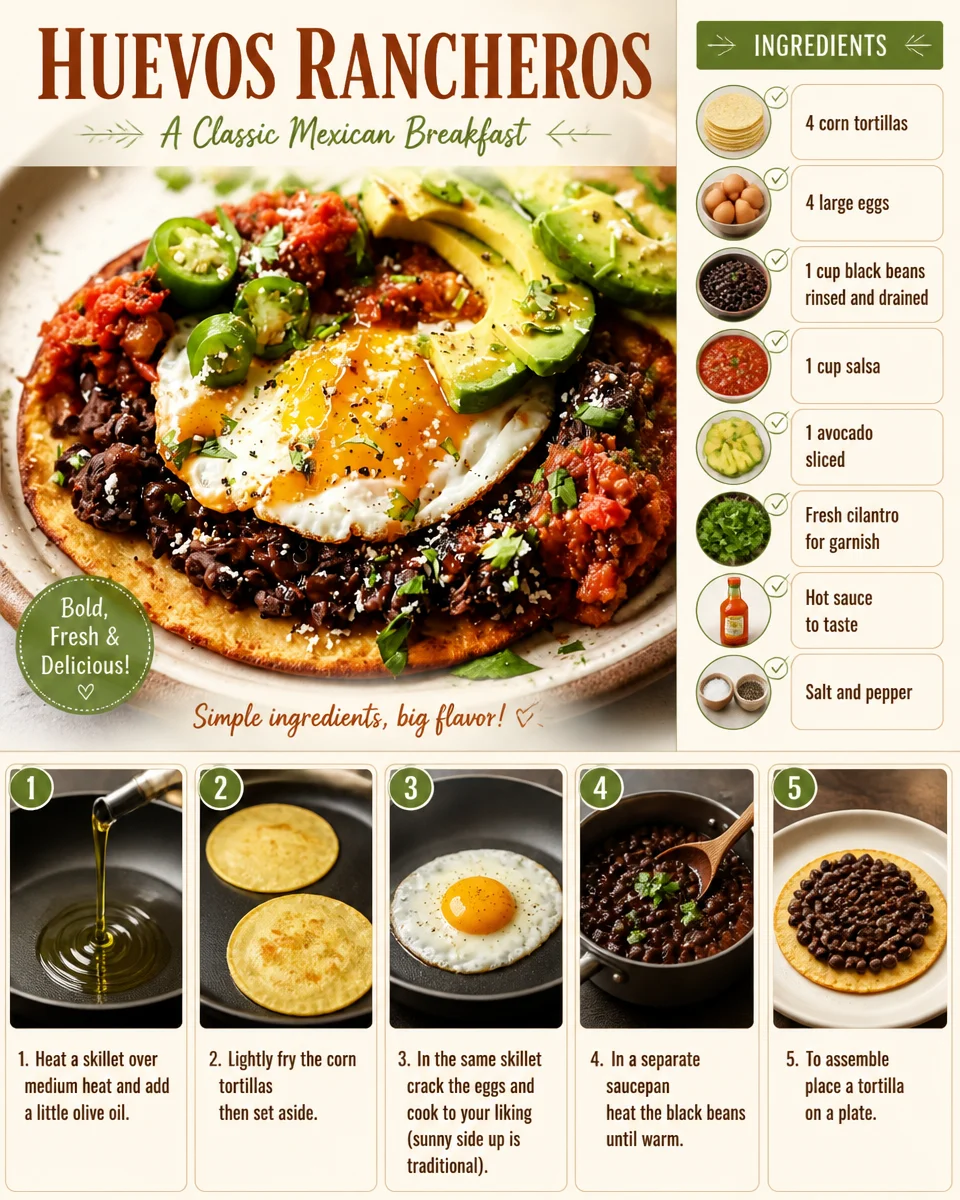 Ranch Eggs