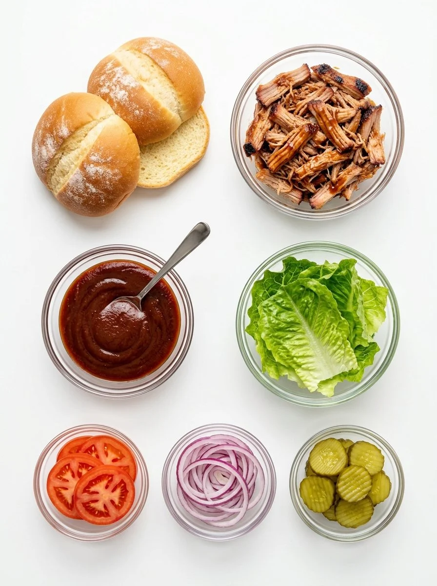 The Ultimate BBQ Sandwich Recipe You'll Crave