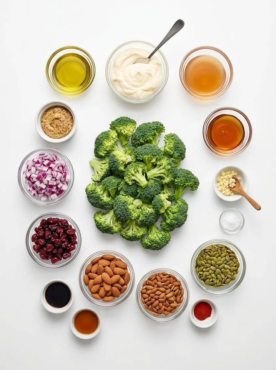 The Ultimate Broccoli Salad: A Crunchy and Colorful Twist on a Classic Favorite