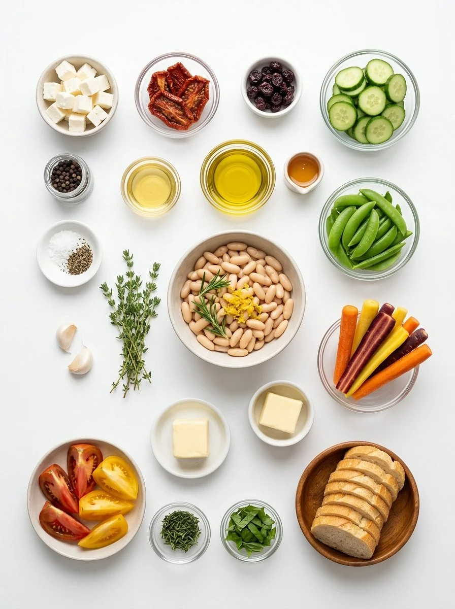 Ultimate Crudité Platter