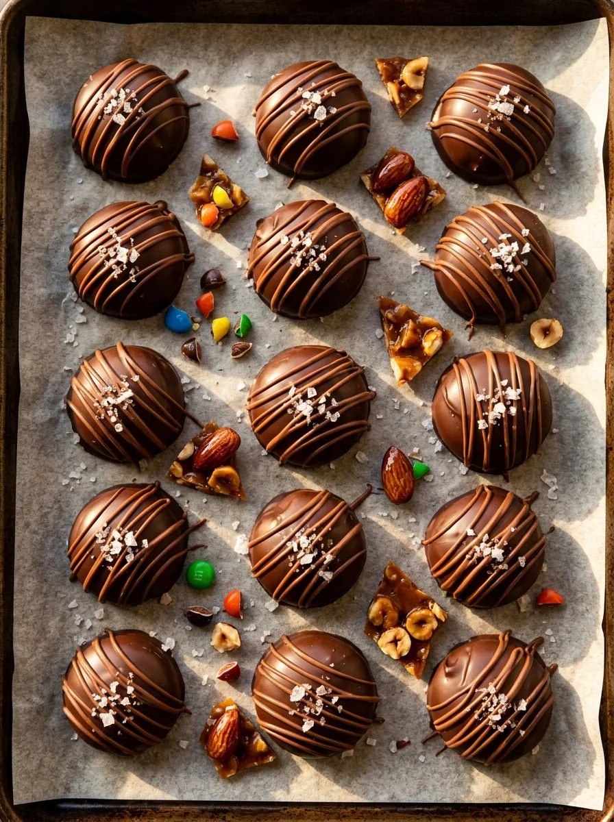 Homemade walnut date balls, vegan and paleo-friendly energy snacks.