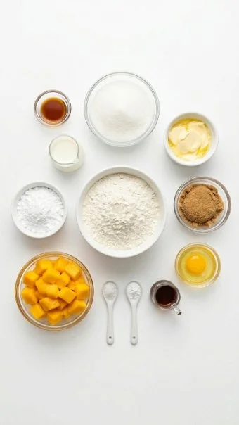 Mango Cookies