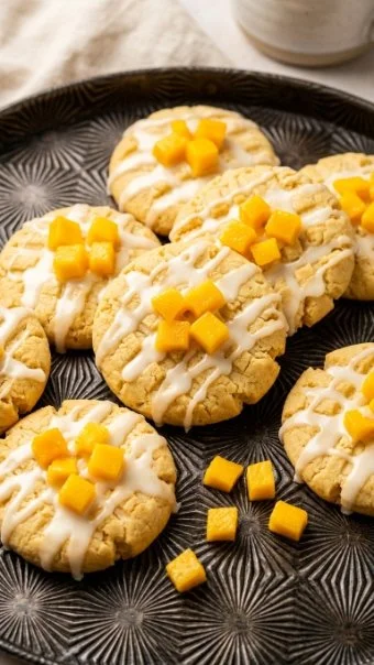 Mango Cookies