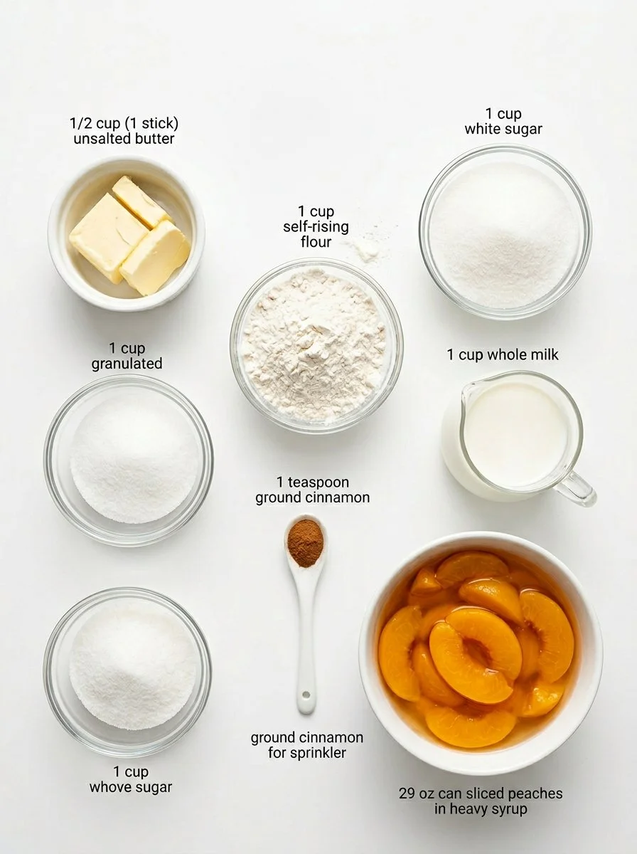 Paula Deen Peach Cobbler: The Ultimate Southern Dessert