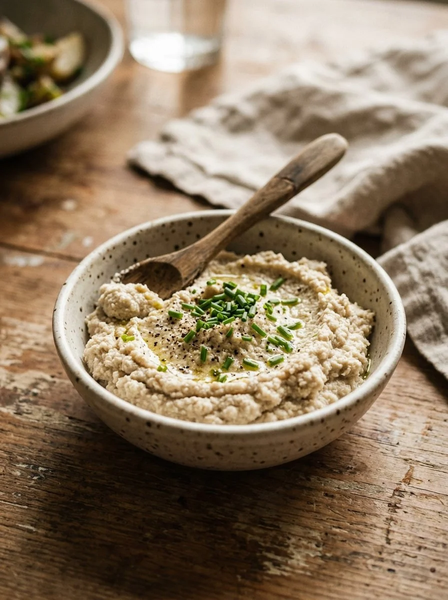Vegan Cashew Ricotta Cheese