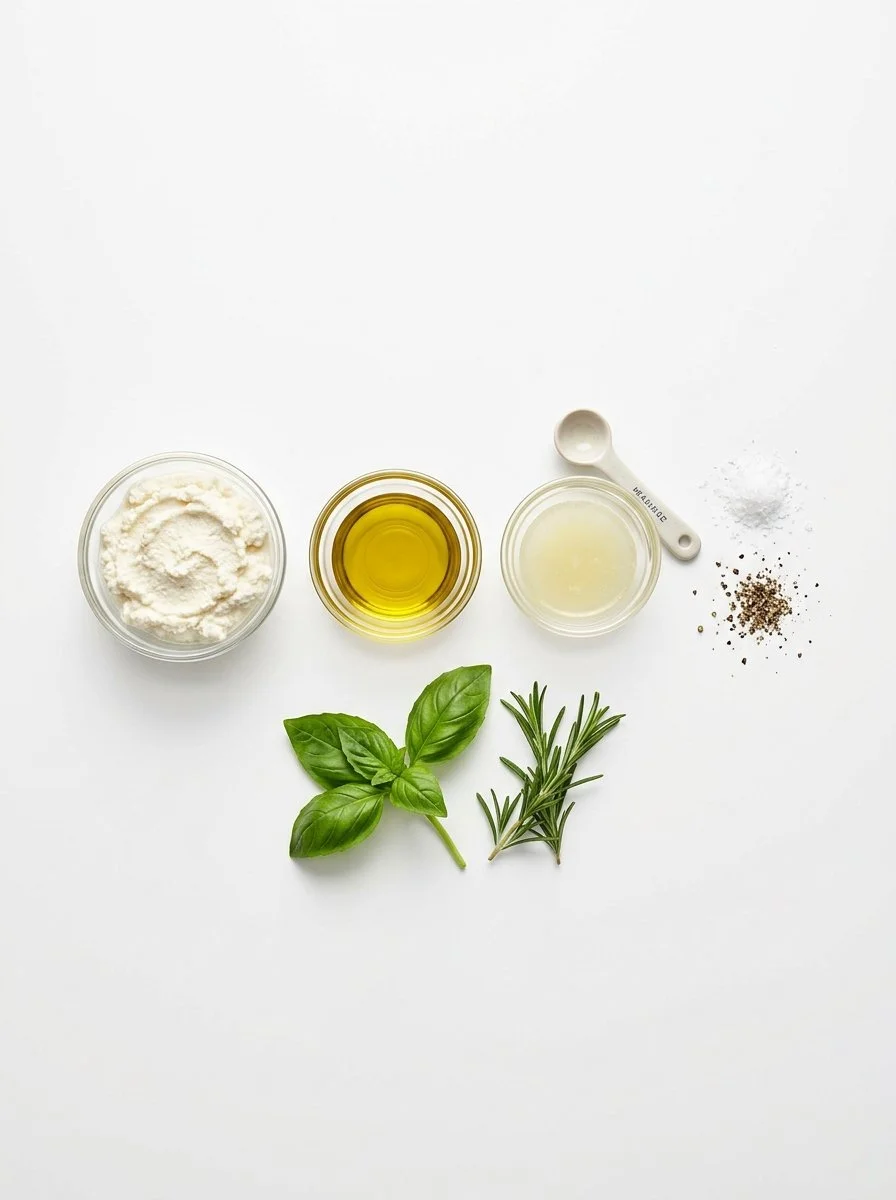Whipped Ricotta Dip