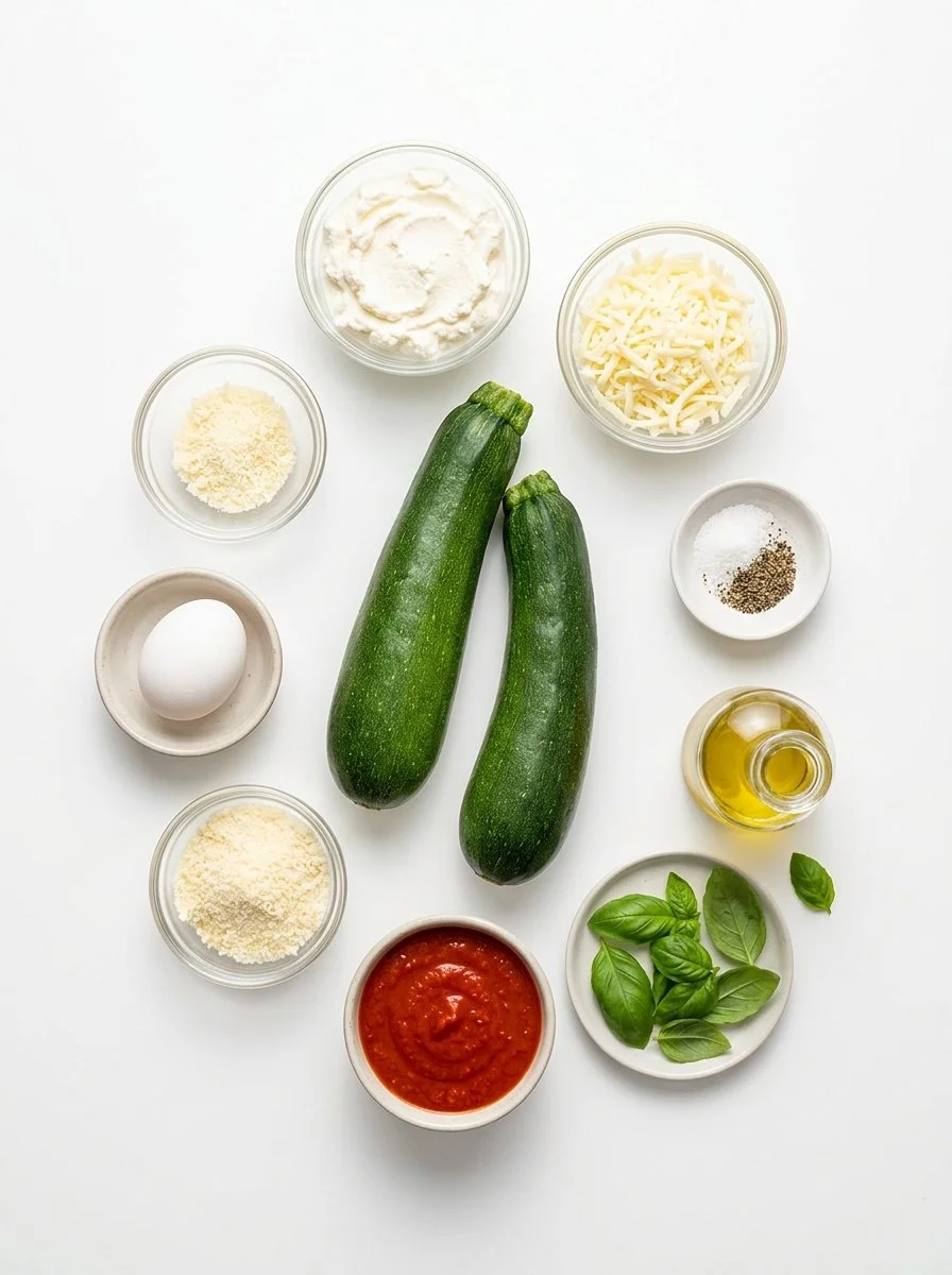 Zucchini Rollatini